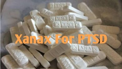 xanax for PTSD