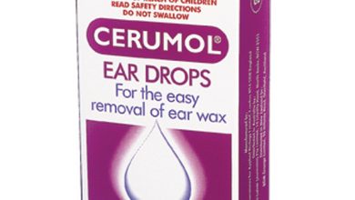 Cerumol Ear Drops