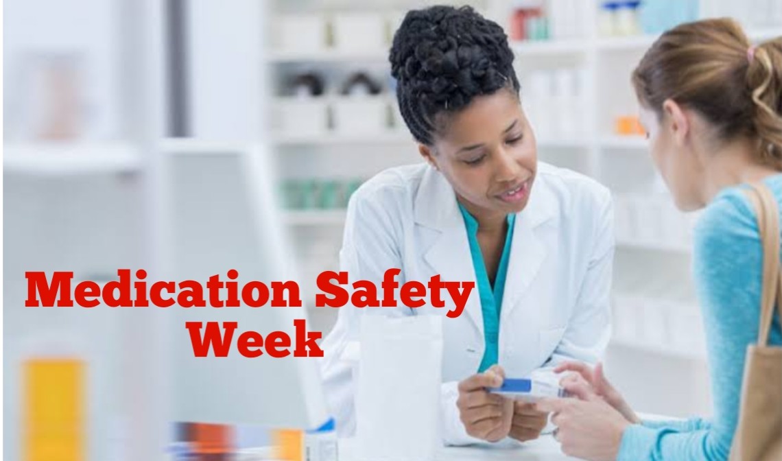 Med Safety Week