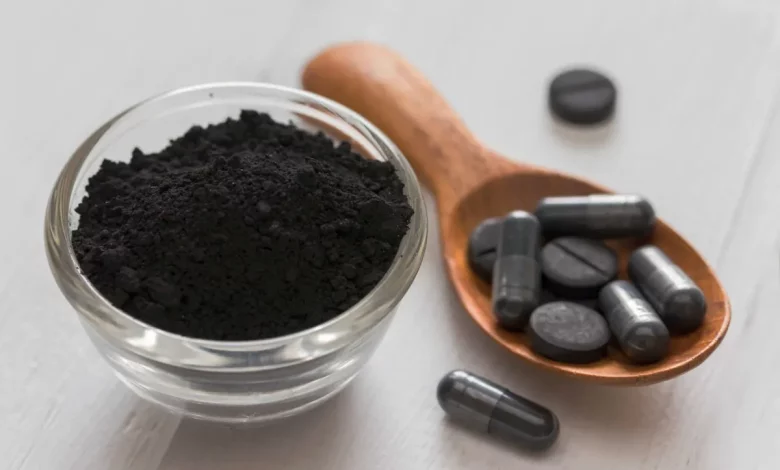 Activated Charcoal Benefits and side effects