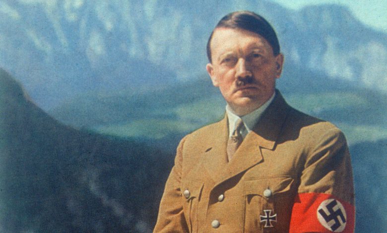 Adolf hitler and drugs
