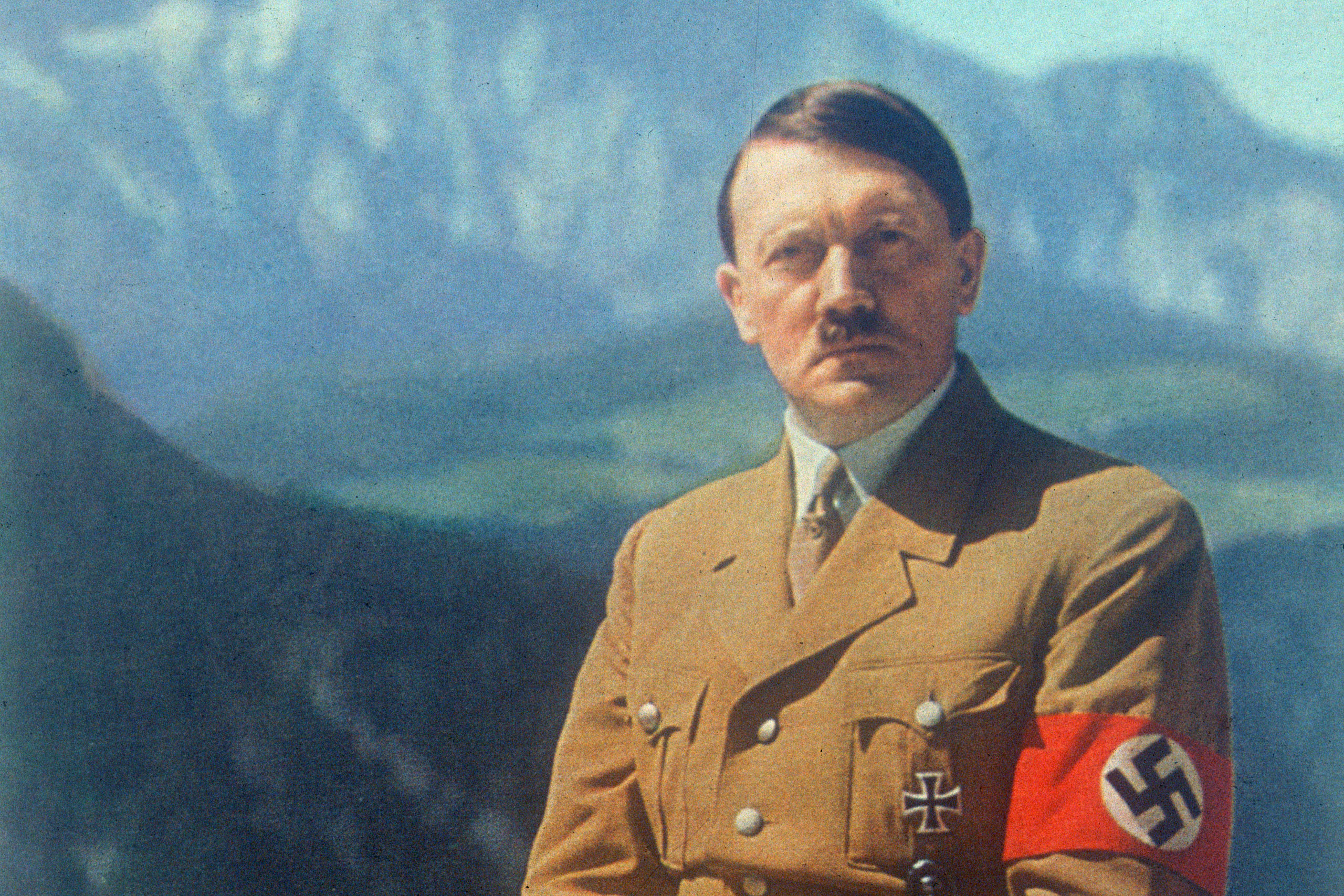 Adolf hitler and drugs