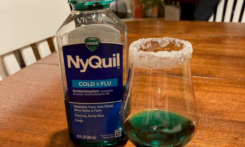 Can You Take Benzonatate And Nyquil