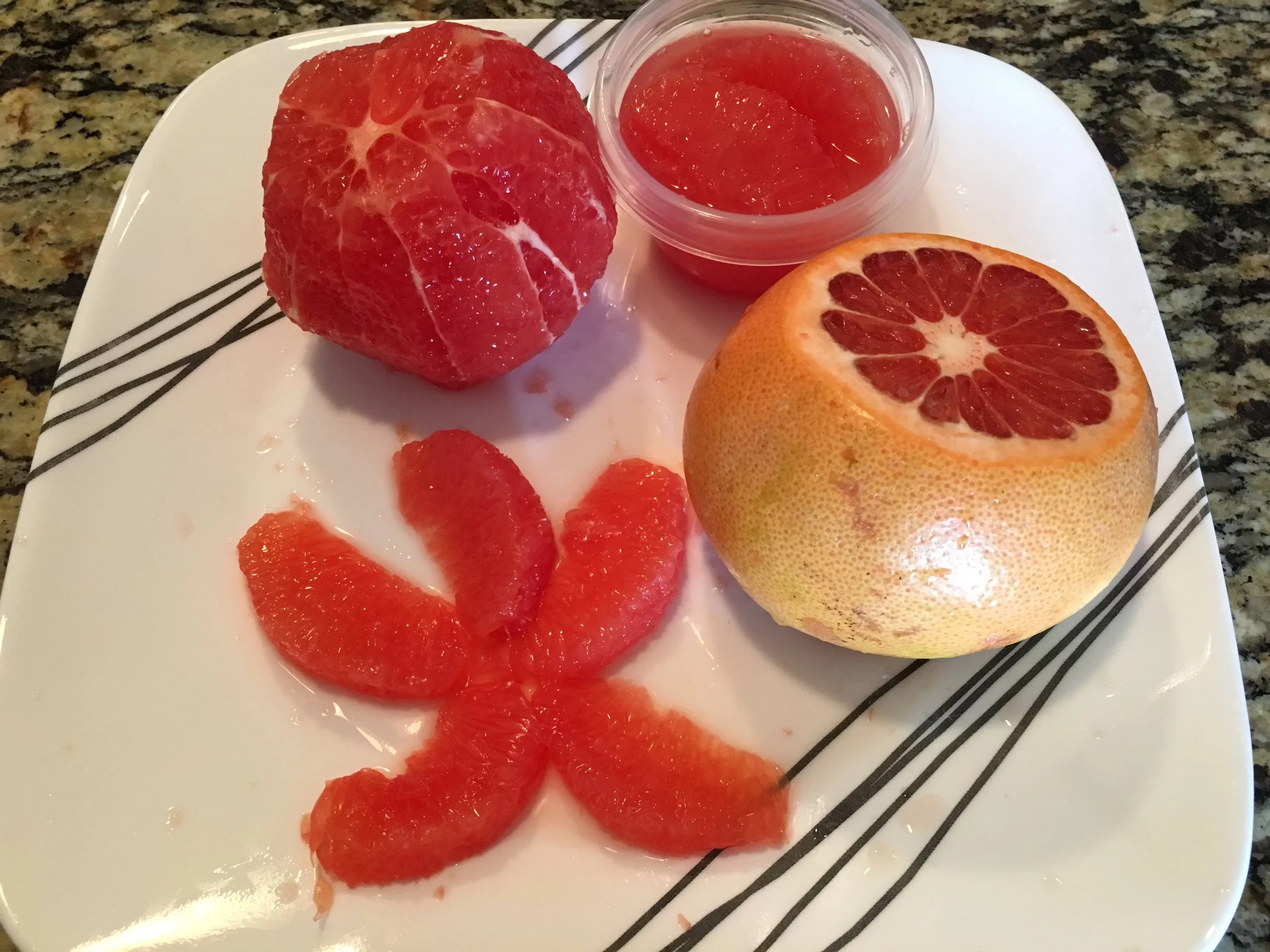 Grapefruit juice scaled