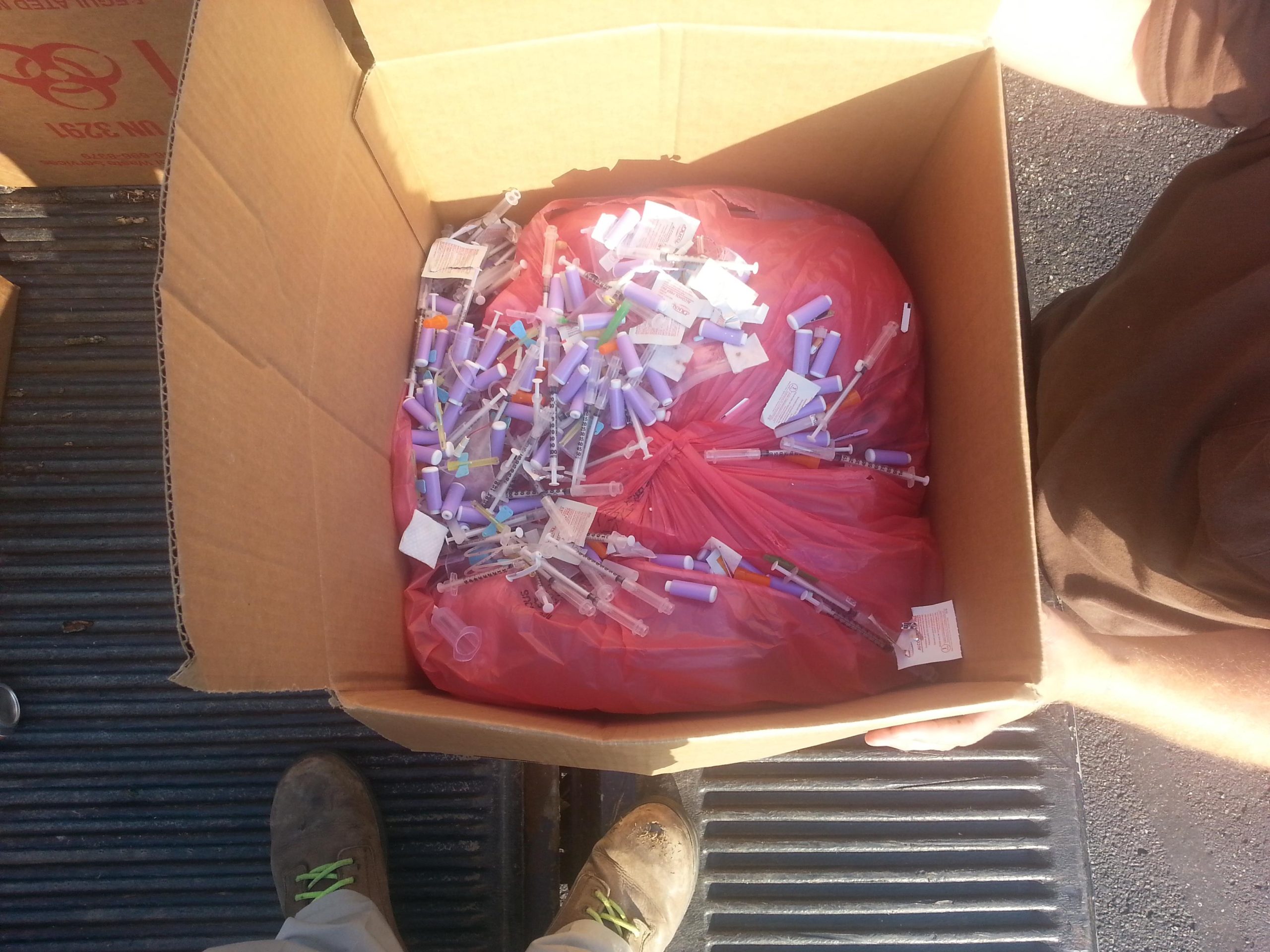 Harm Reduction Strategies