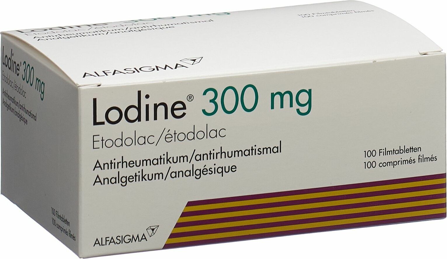 Has Etodolac been Discontinued In the United States