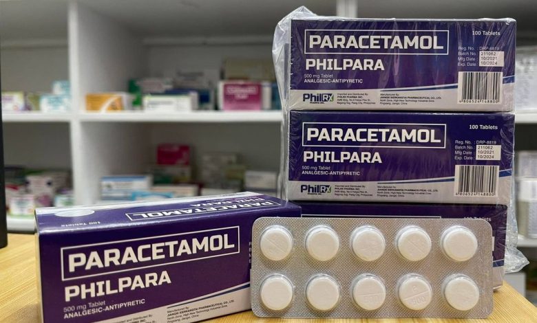 How Long Does Paracetamol Take To Work