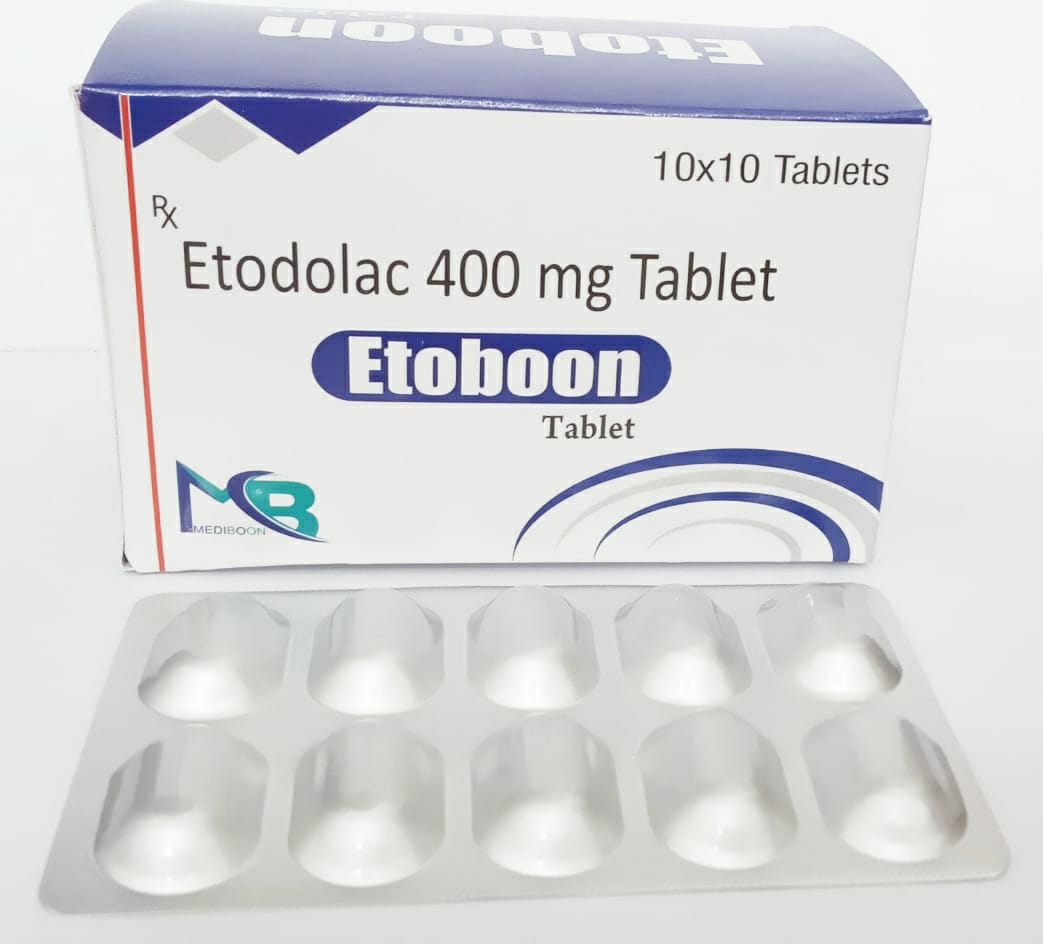 Is Etodolac Like Tramadol