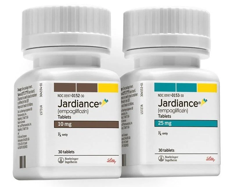 3 Major Jardiance Side Effects On Eyes - Meds Safety