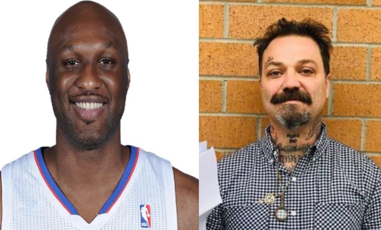 Lamar Odom Urges Bam Margera to Seek Help from Jesus Amid Drug and Alcohol Addiction