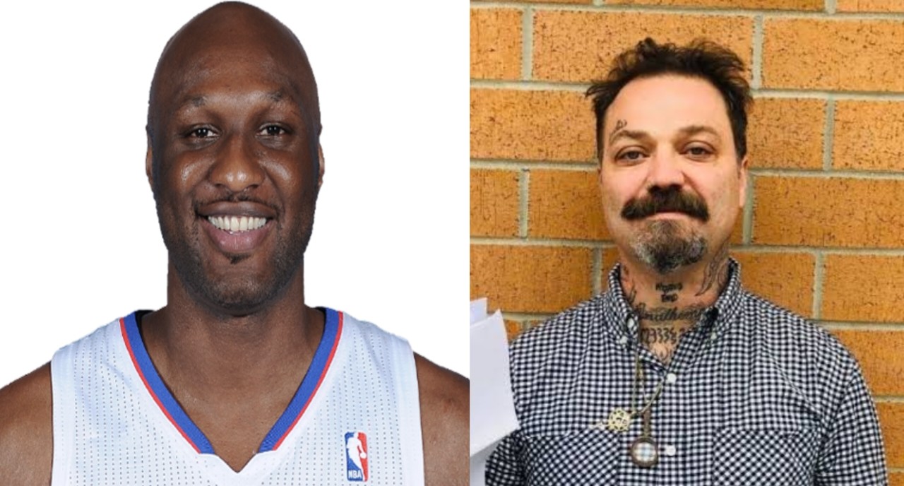 Lamar Odom Urges Bam Margera to Seek Help from Jesus Amid Drug and Alcohol Addiction