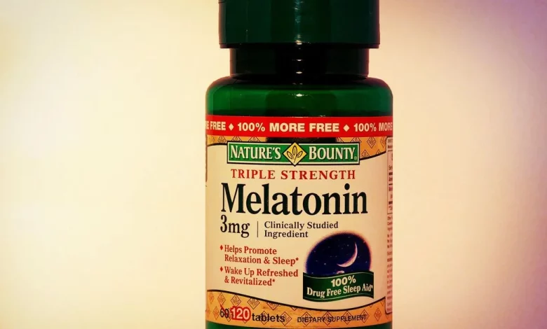 Long Term Side Effects Of Melatonin