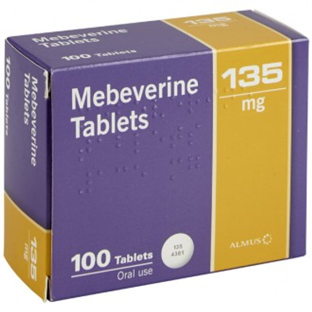Can I Take Omeprazole And Mebeverine Together? Meds Safety