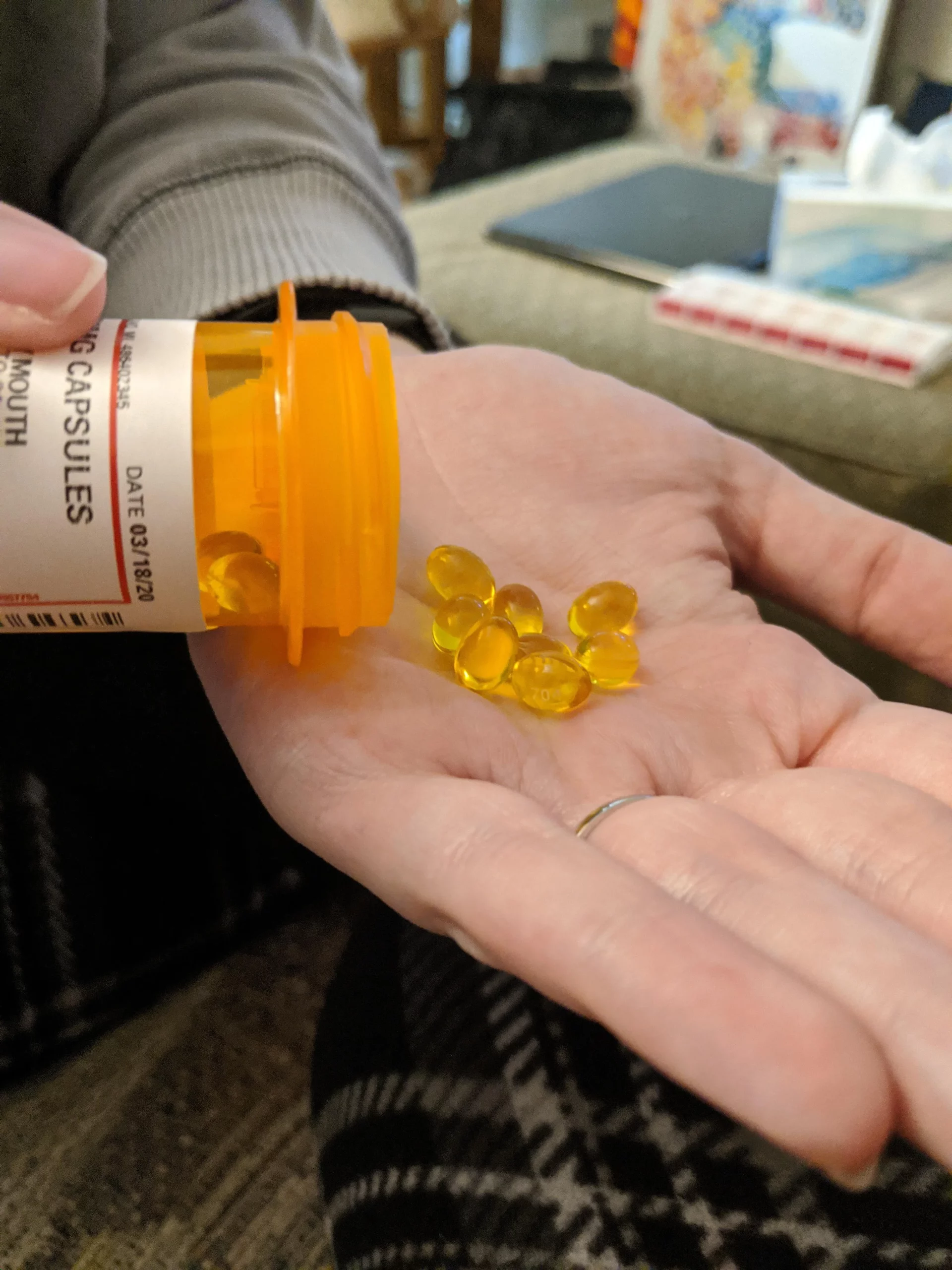 benzonatate warnings