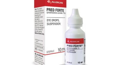 prednisolone eye drops side effects