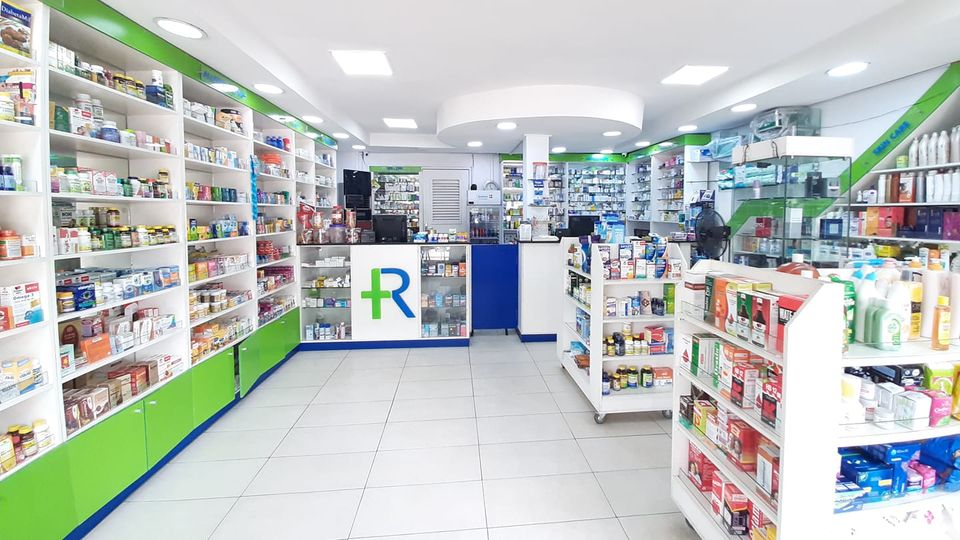 Types Of Pharmacies