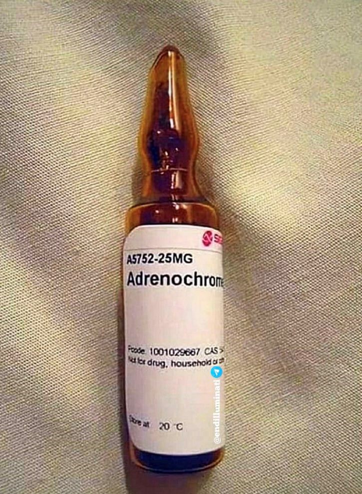 Adrenochrome