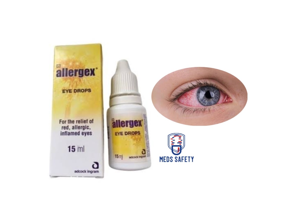 Allergex Eye Drops