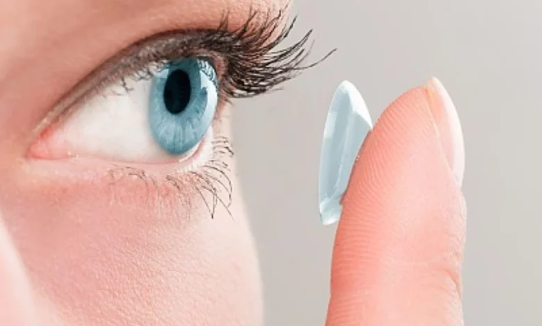 Can You Buy Bandage Contact Lenses Over The Counter