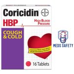 Coricidin HBP