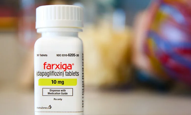 FDA Expands Use of AstraZenecas Farxiga to Broader Range Heart Failure