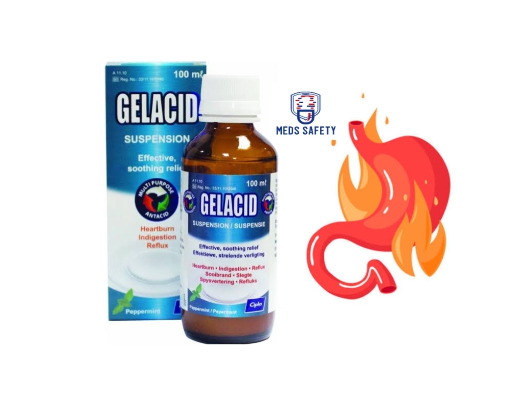 Gelacid