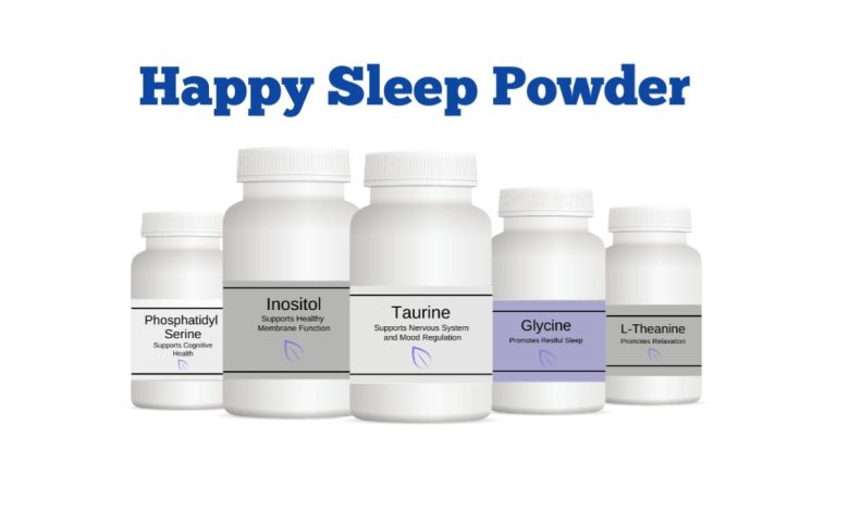 Happy Sleepy Powder
