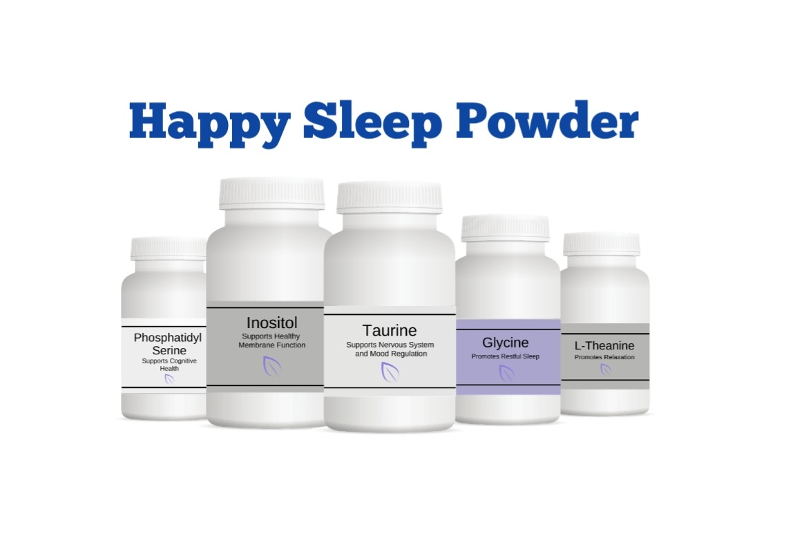 Happy Sleepy Powder