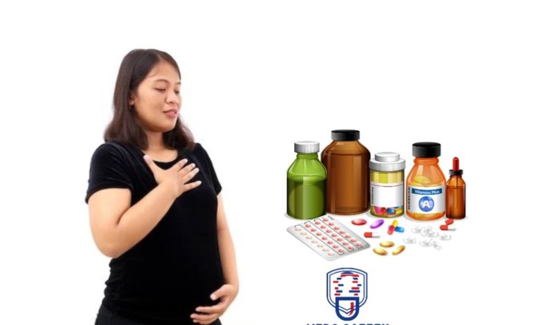 Medication Safety In Pregnancy