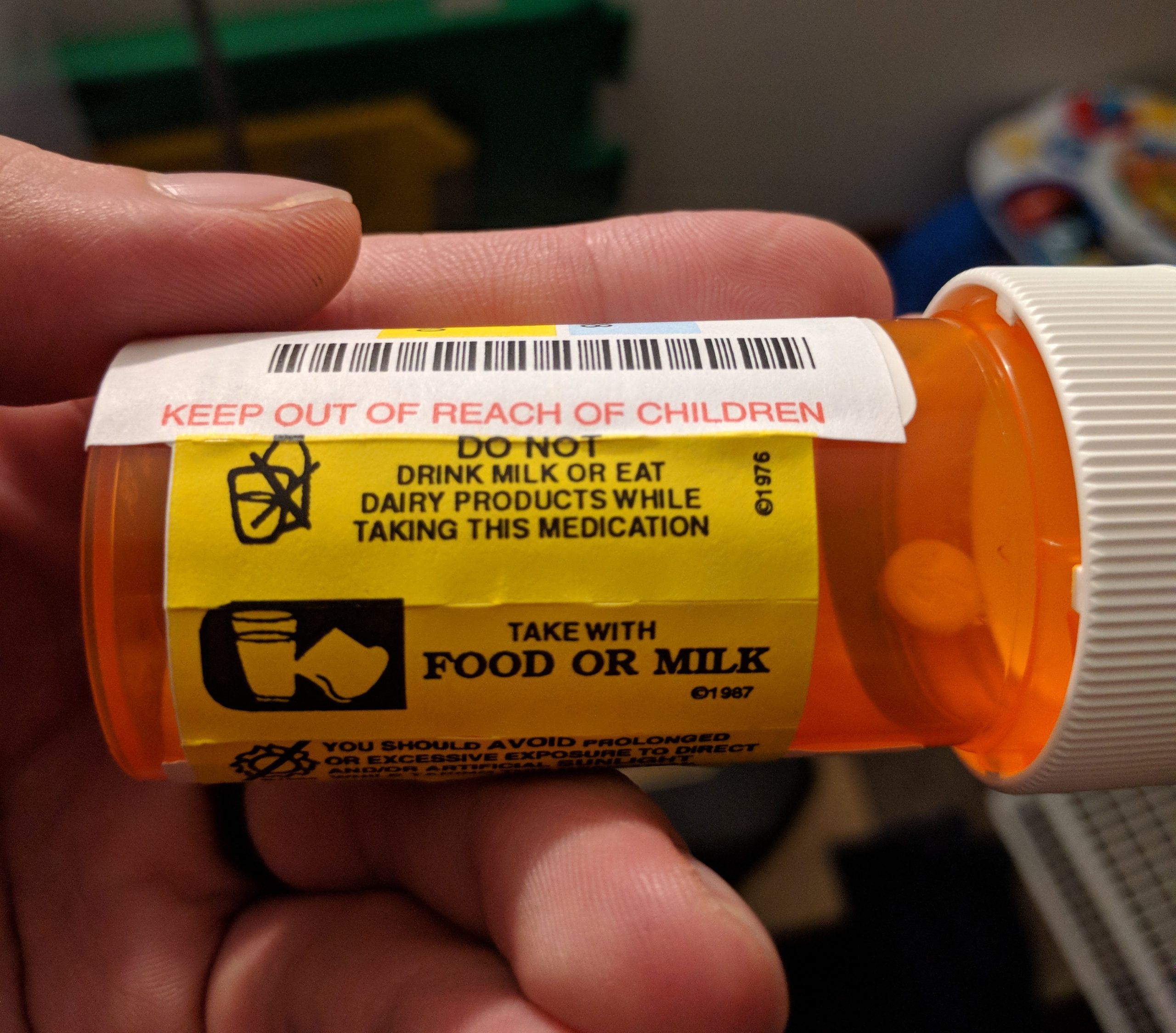 Medication Safety for Children