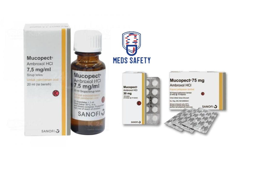 Mucopect: Uses, Benefits, Dosage, Side Effects, FAQs - Meds Safety