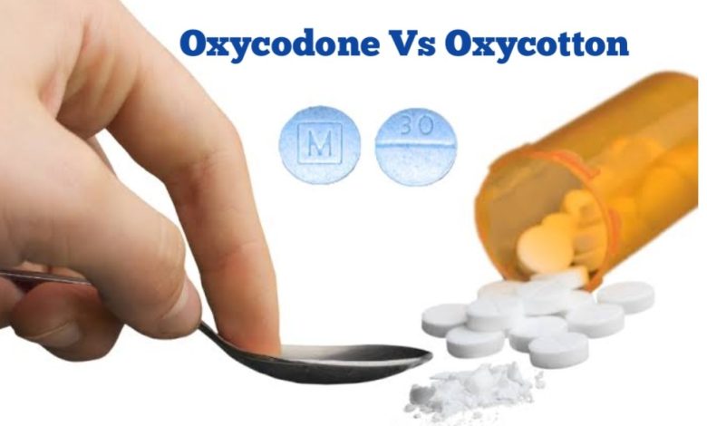 Oxycotton