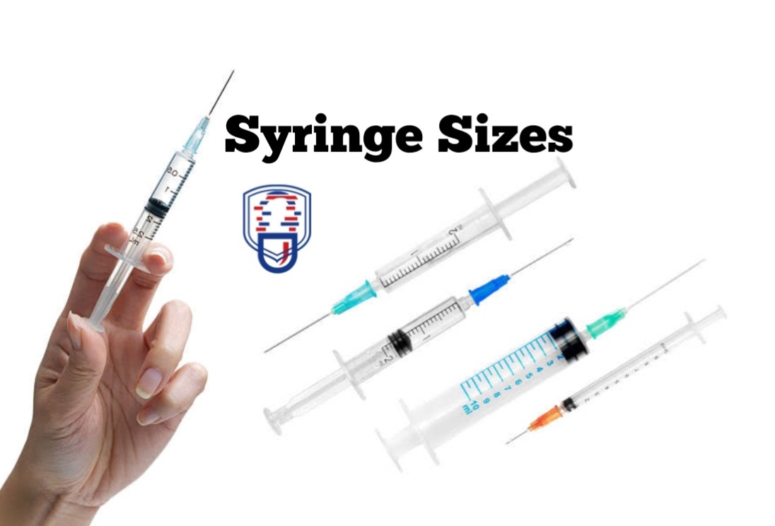 5 Syringe Sizes and Their Functions Meds Safety