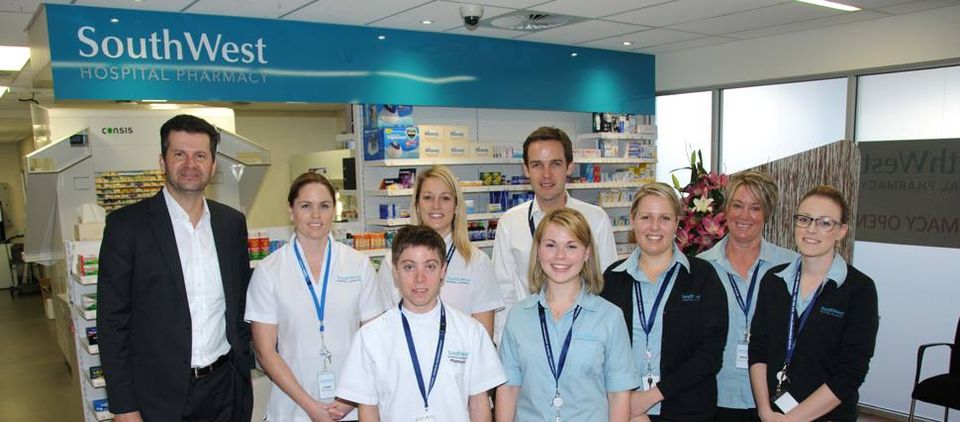 Types Of Hospital Pharmacy