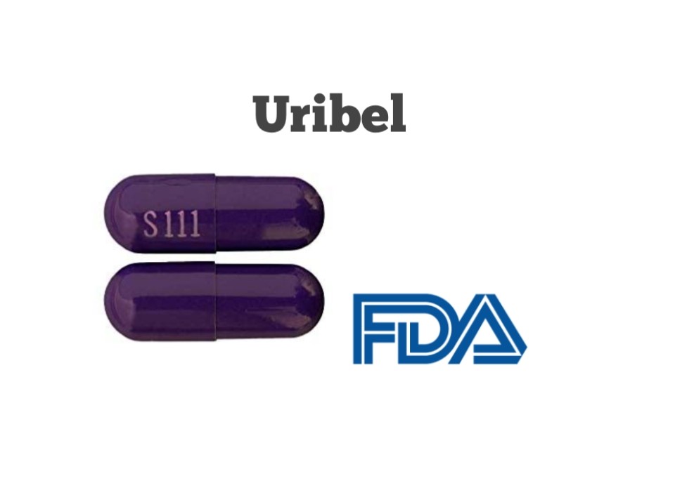 Uribel Discontinued
