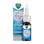 Why was Vicks First Defence discontinued