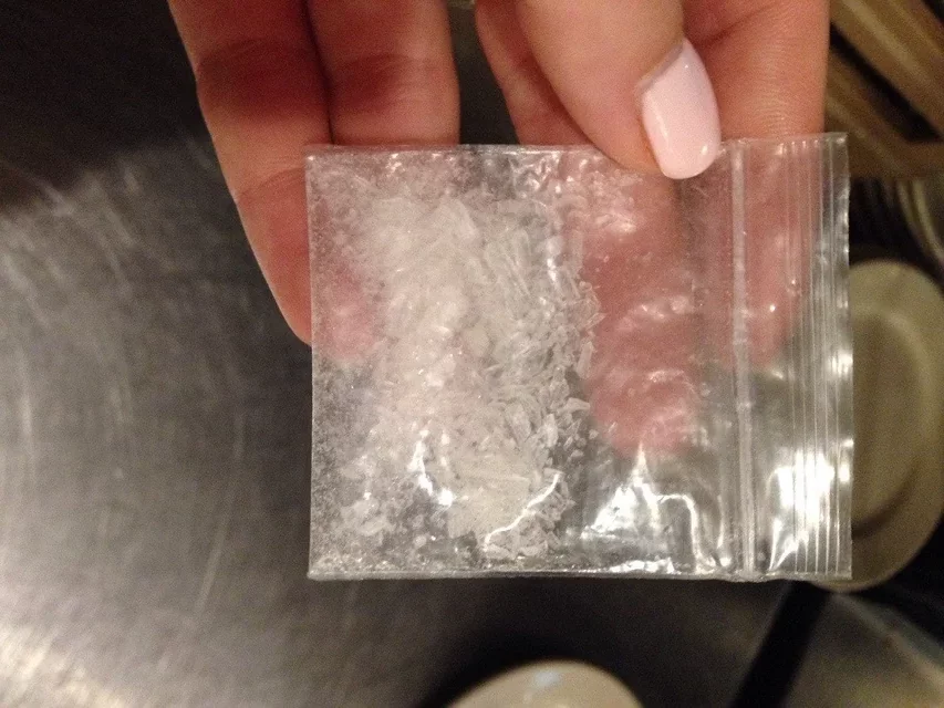 What Does Meth Look Like