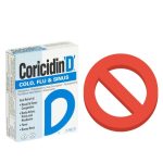 Why Was Coricidin D Discontinued