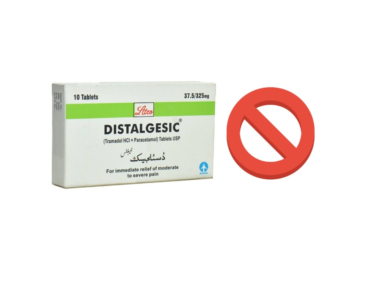 Why Was Distalgesic Discontinued