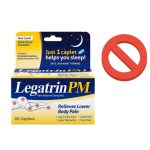 Why Was Legatrin Discontinued
