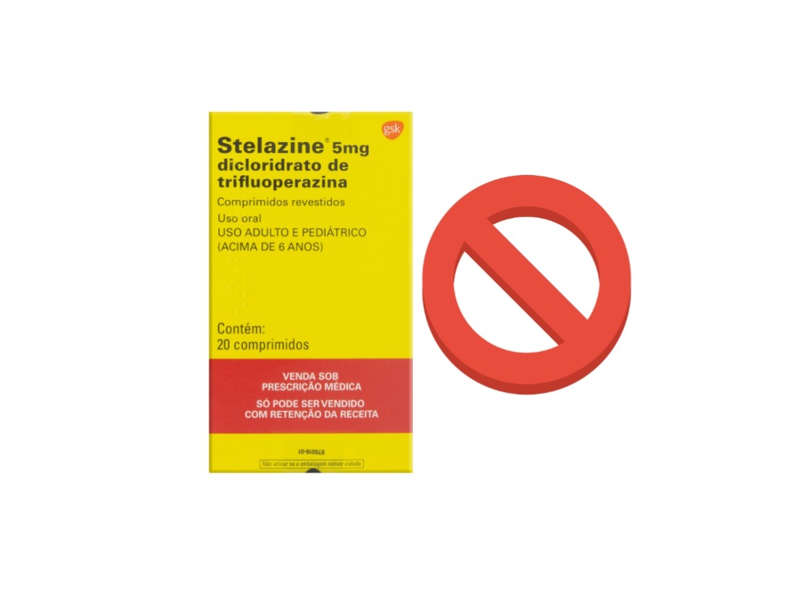 Why Was Stelazine Discontinued