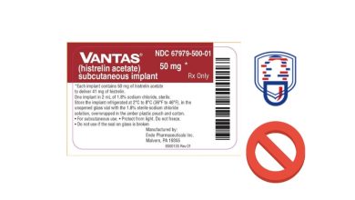 Why Was Vantas Discontinued