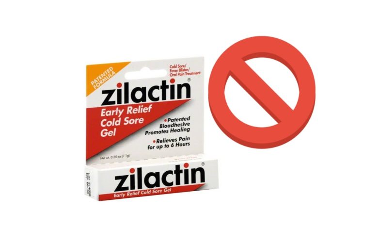 Why Was Zilactin Discontinued