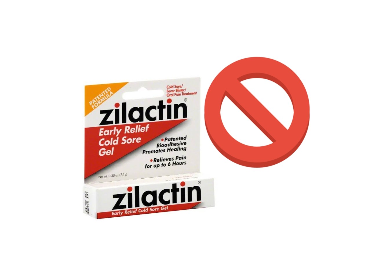 Why Was Zilactin Discontinued