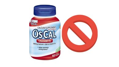 Why was Os Cal 500D3 Discontinued