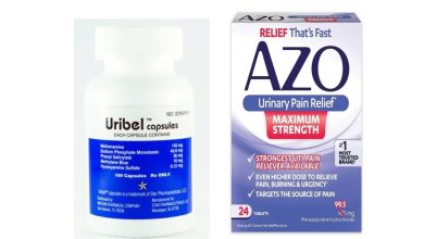 uribel vs azo