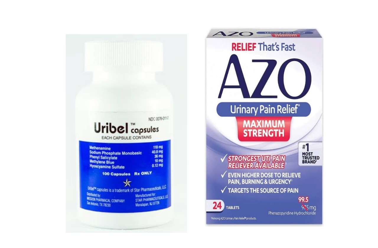 uribel vs azo