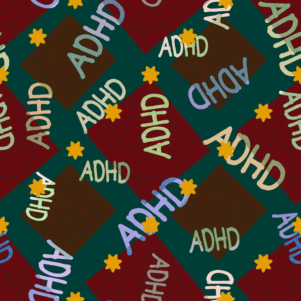 Adult ADHD
