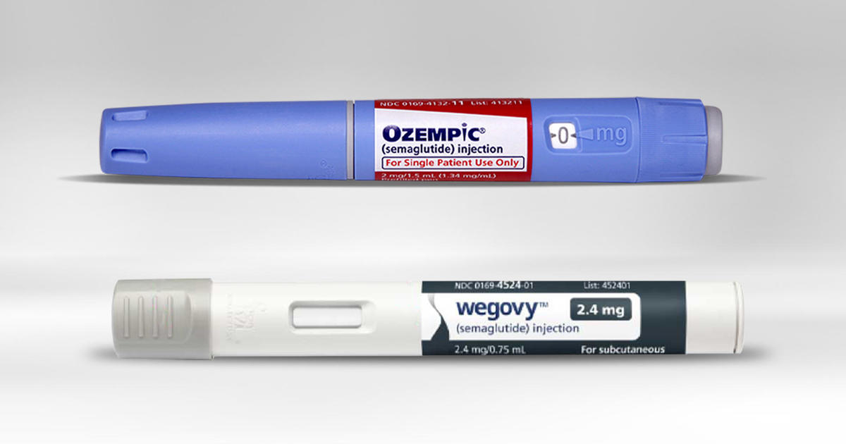 Can Ozempic and Wegovy Treat Addiction as Well as Obesity