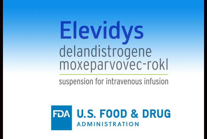 FDA Approves Elevidys
